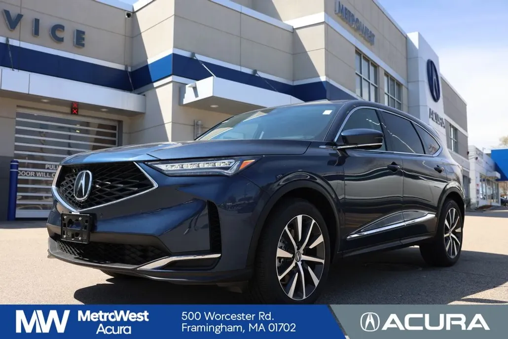 2026 Acura MDX SH-AWD Technology photo 1