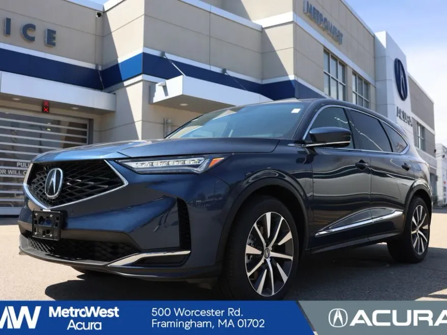 2026 Acura MDX SH-AWD Technology photo 1