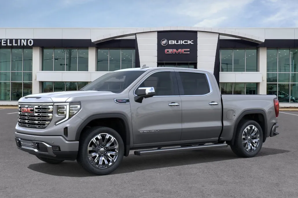 2026 Gmc Sierra 1500 Denali photo 1