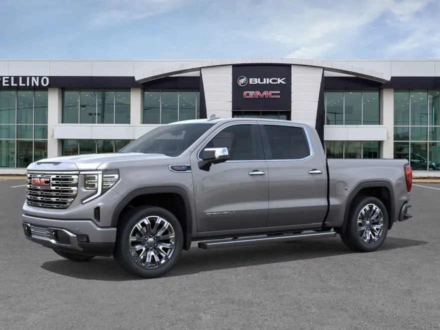 2026 Gmc Sierra 1500 Denali photo 1