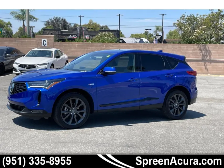 2025 Acura RDX A-Spec photo 1
