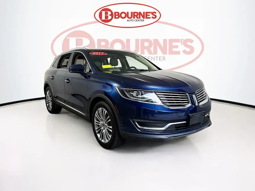 2017 Lincoln MKX Reserve Base photo 1