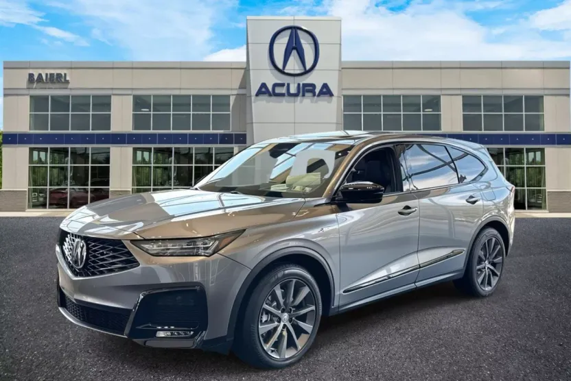 2026 Acura MDX SH-AWD A-Spec photo 1