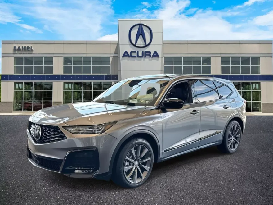 2026 Acura MDX SH-AWD A-Spec photo 1