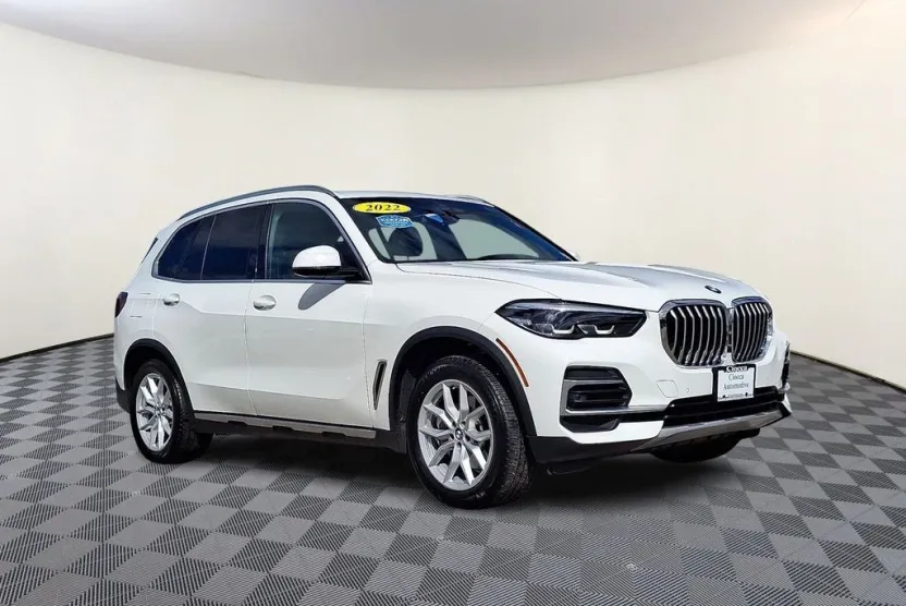 2022 Bmw X5 xDrive40i photo 1