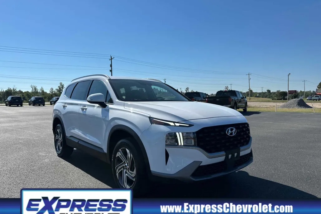 2023 Hyundai Santa Fe SEL photo 1