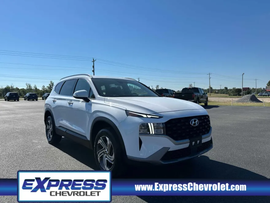 2023 Hyundai Santa Fe SEL photo 1
