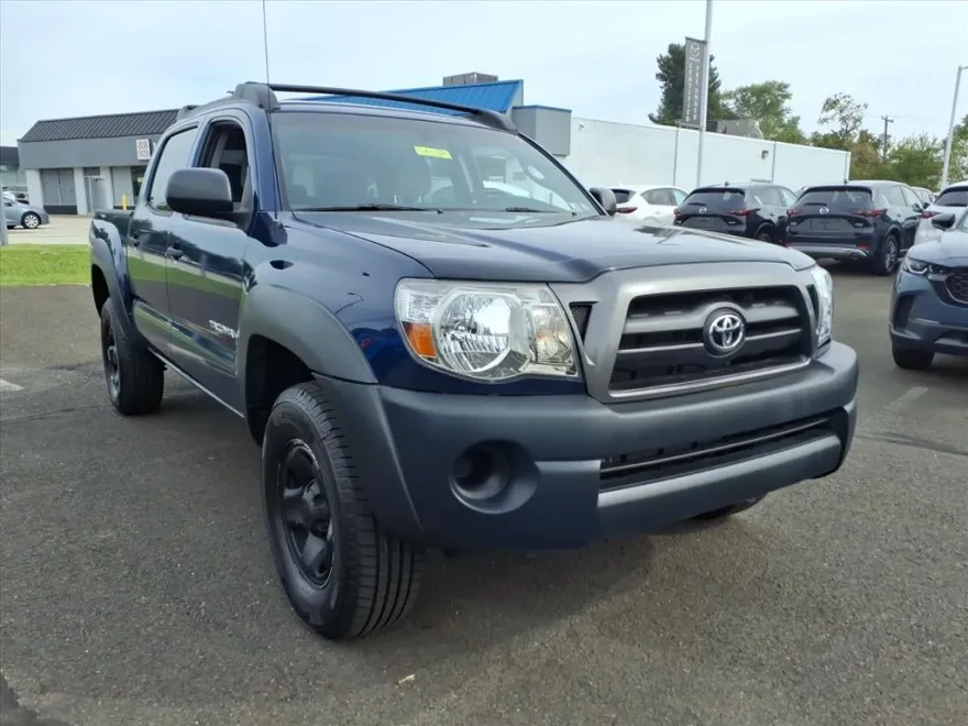 2008 Toyota Tacoma Base V6 photo 1