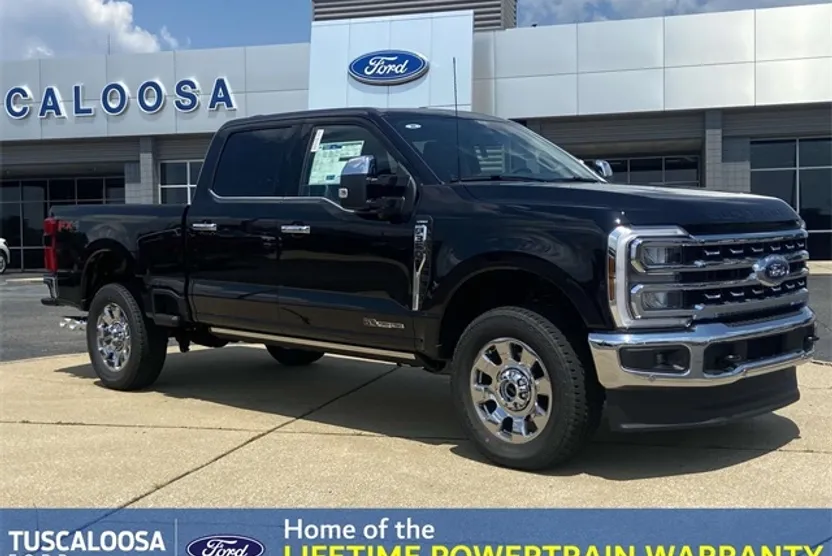 2025 Ford F-350 photo 1