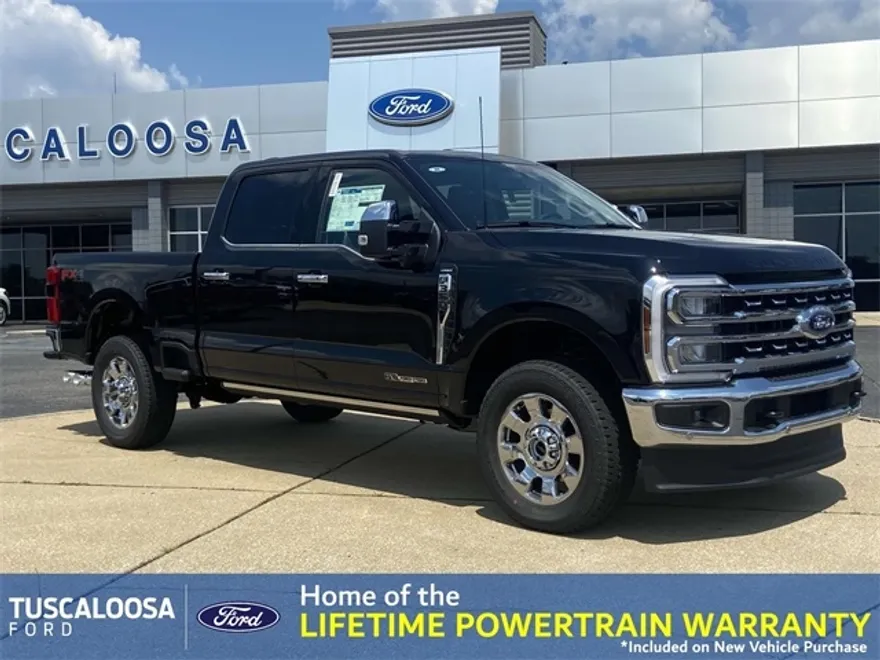 2025 Ford F-350 photo 1