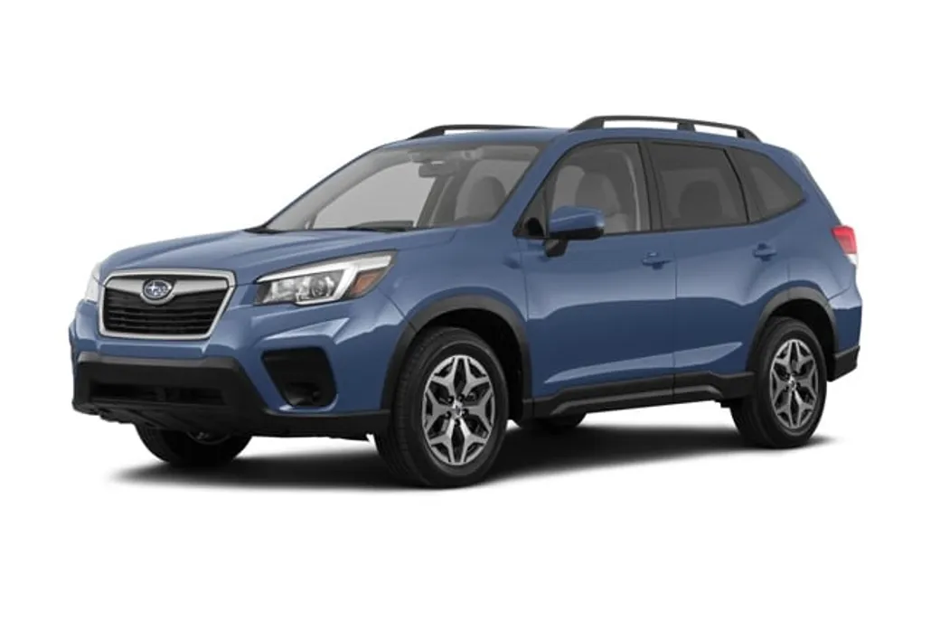 2019 Subaru Forester Premium photo 1