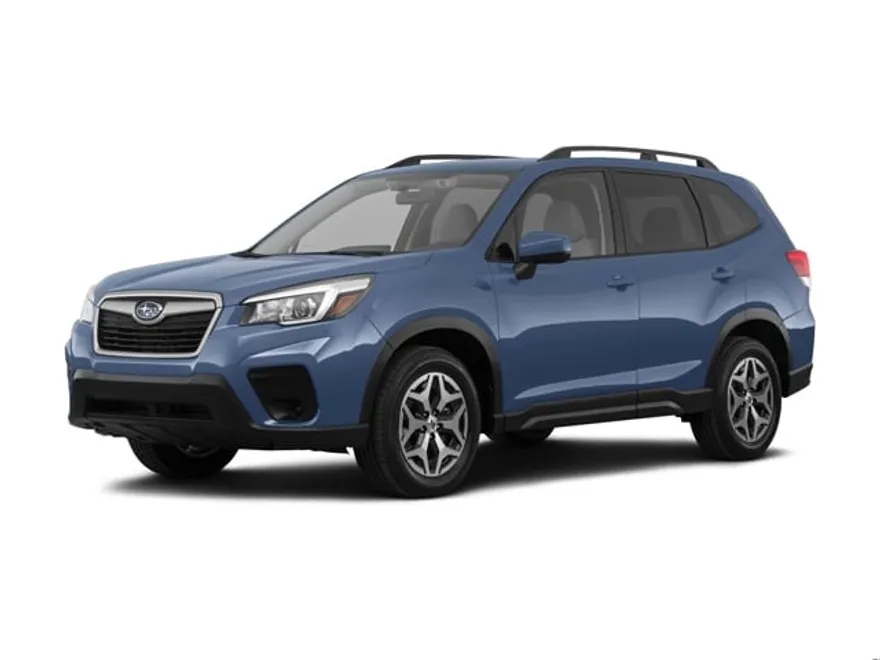 2019 Subaru Forester Premium photo 1
