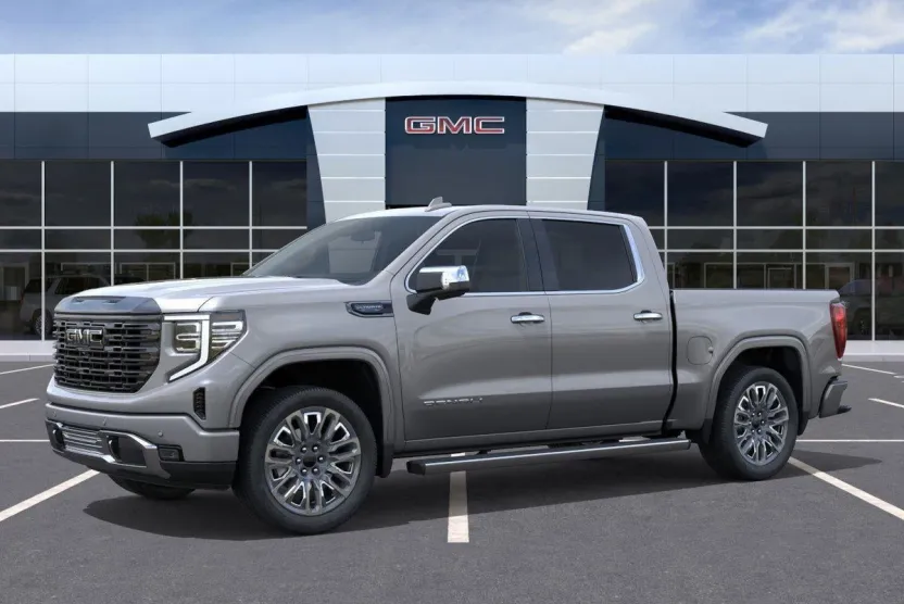 2026 Gmc Sierra 1500 Denali Ultimate photo 1
