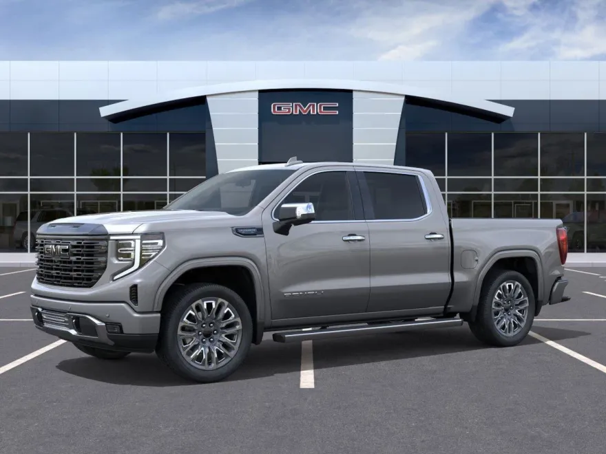 2026 Gmc Sierra 1500 Denali Ultimate photo 1
