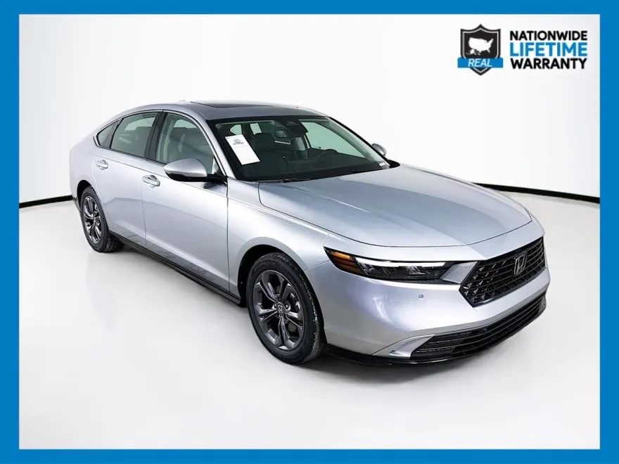 2025 Honda Accord Hybrid EX-L photo 1