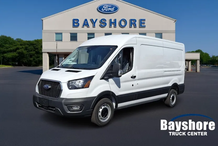 2025 Ford Transit photo 1