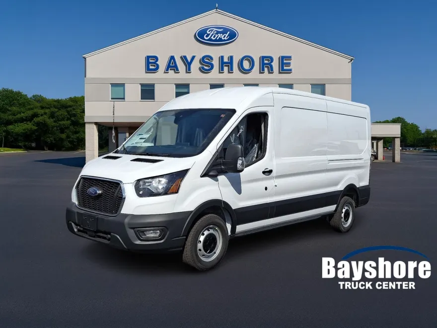 2025 Ford Transit photo 1