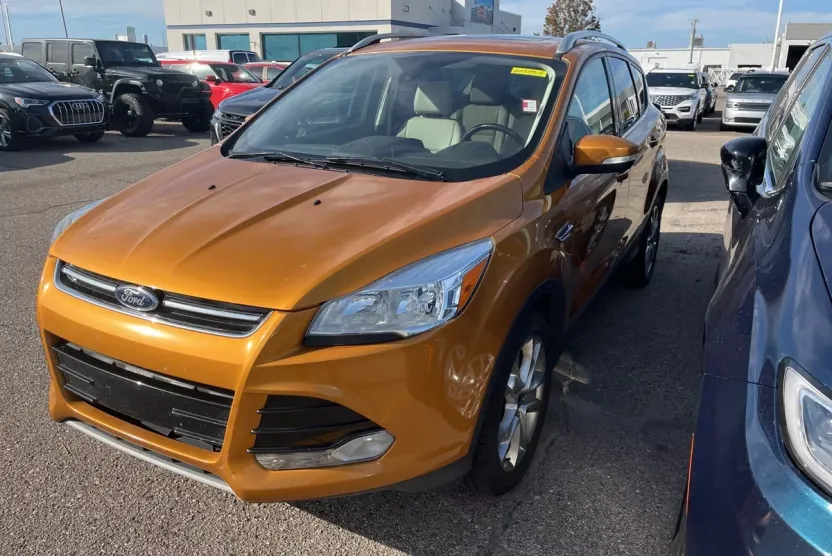 2016 Ford Escape Titanium photo 1