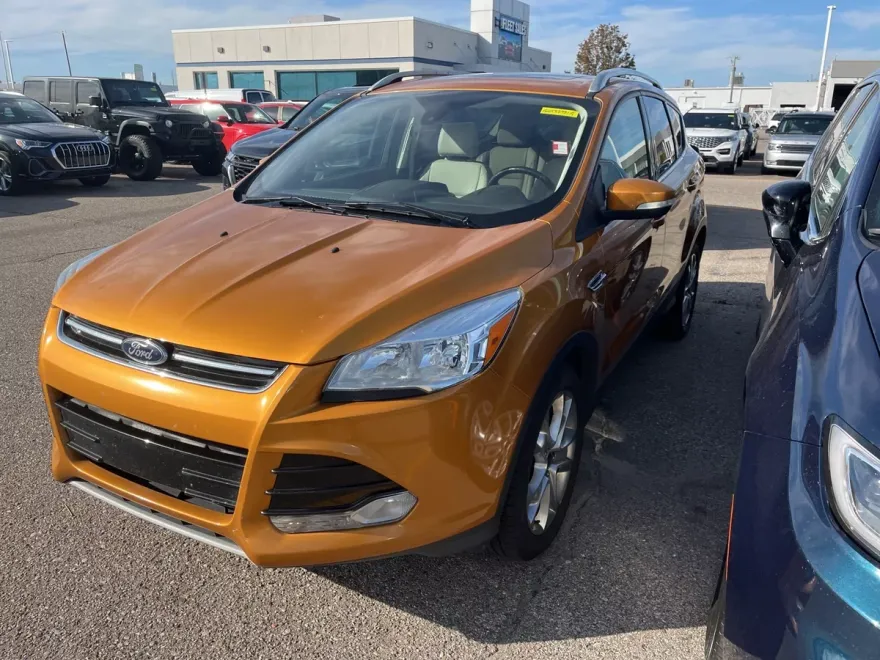 2016 Ford Escape Titanium photo 1