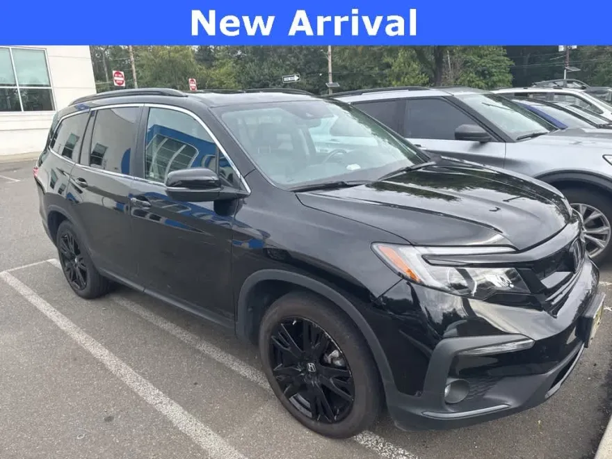 2022 Honda Pilot Special Edition photo 1