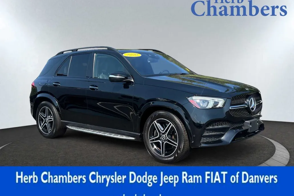 2020 Mercedes Benz GLE 450 photo 1