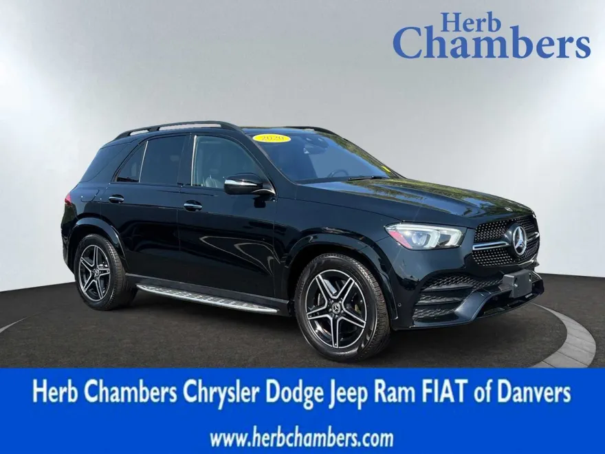 2020 Mercedes Benz GLE 450 photo 1