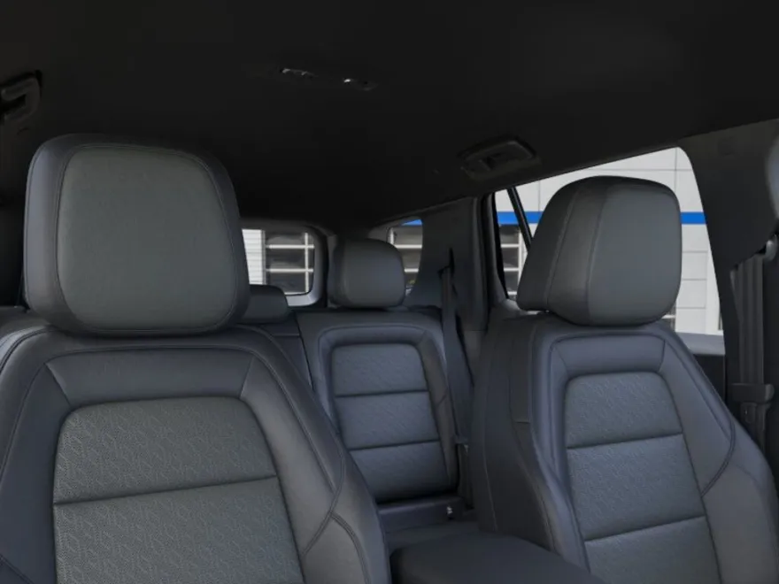2026 Chevrolet Equinox LT photo 1