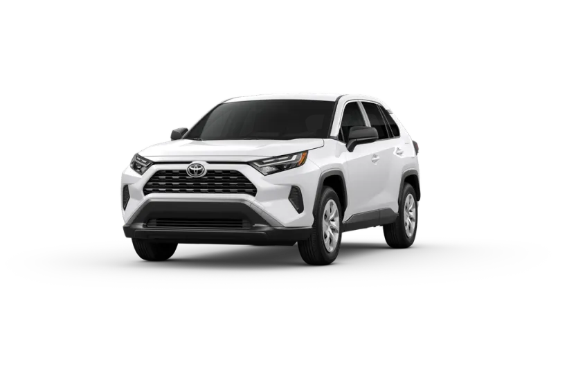 2025 Toyota RAV4 LE photo 1