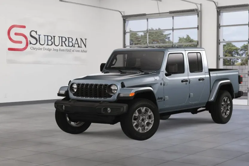 2025 Jeep Gladiator Sport S photo 1