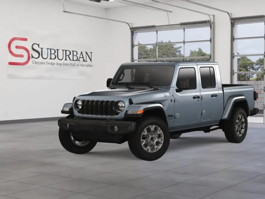 2025 Jeep Gladiator Sport S photo 1