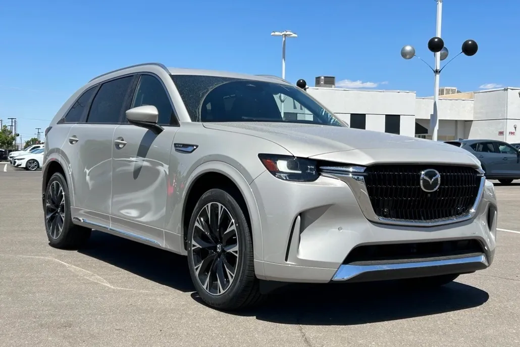 2024 Mazda CX-90 3.3 Turbo S Premium photo 1