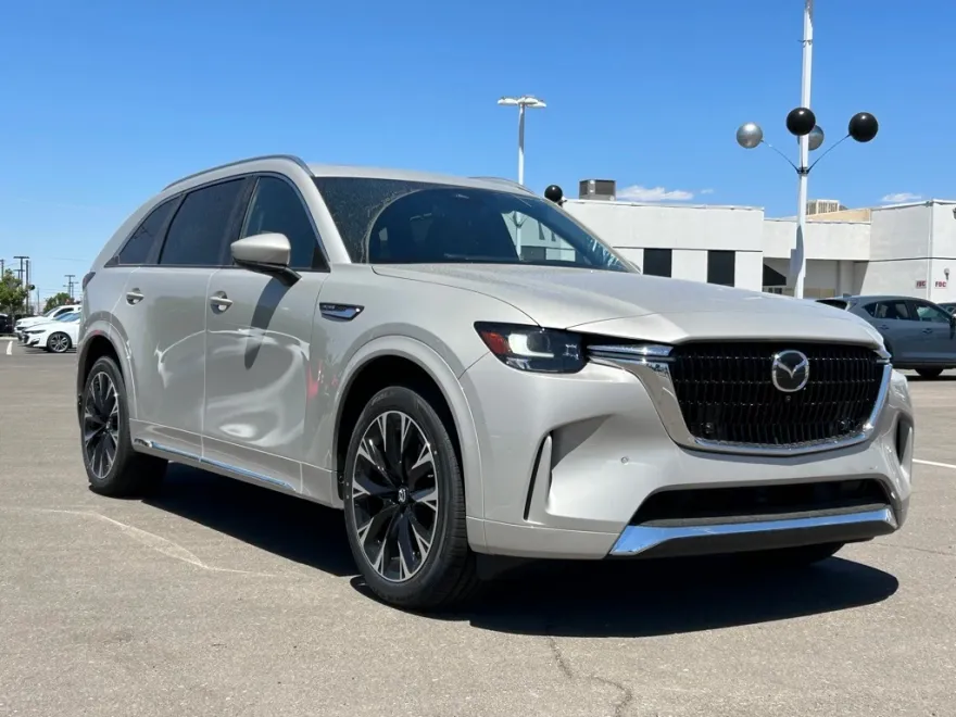 2024 Mazda CX-90 3.3 Turbo S Premium photo 1