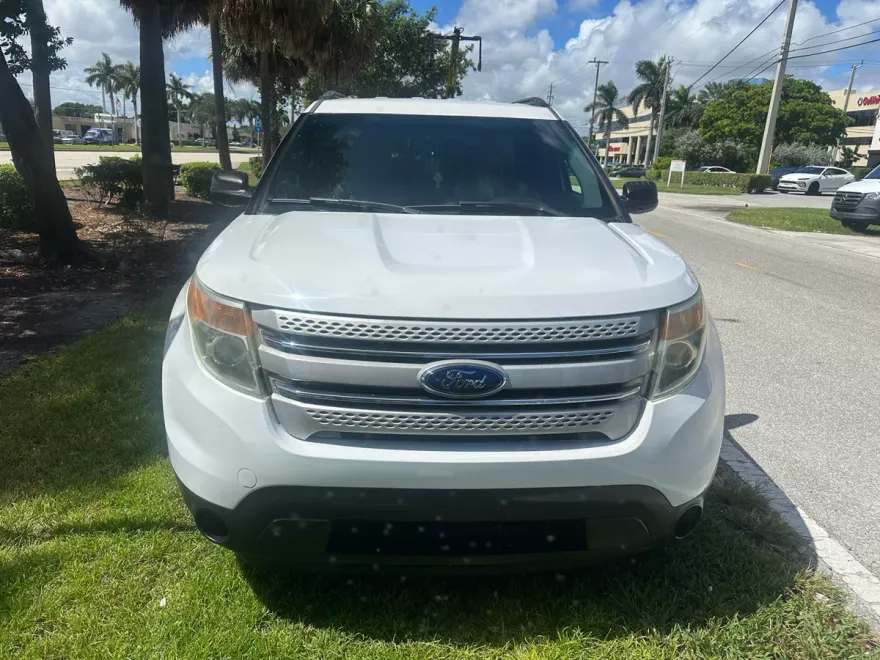 2013 Ford Explorer Base photo 1