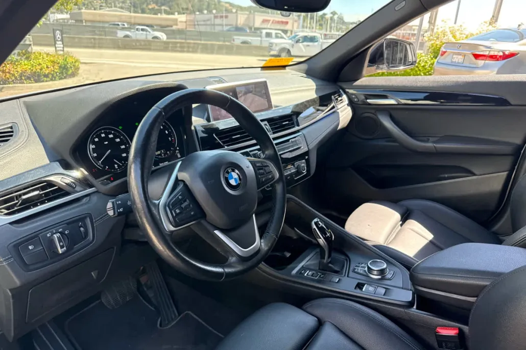 2022 Bmw X2 sDrive28i photo 1