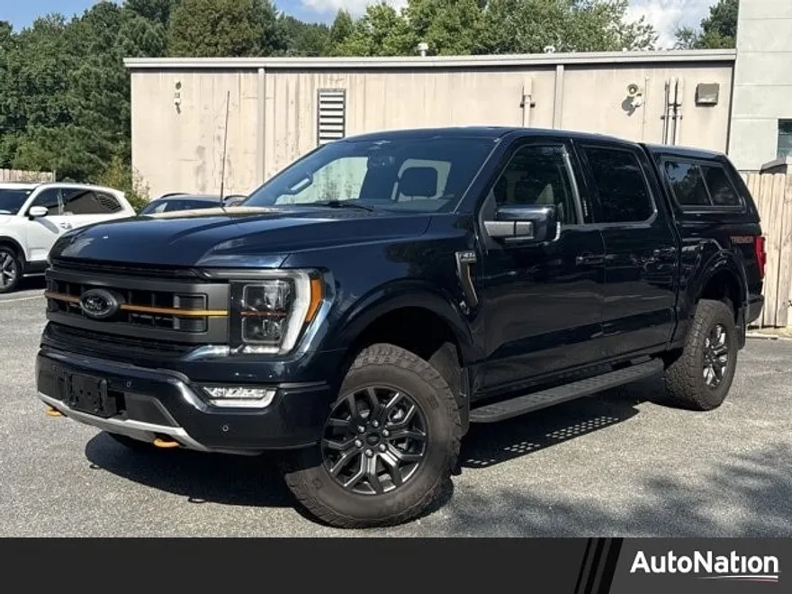 2023 Ford F-150 Tremor photo 1