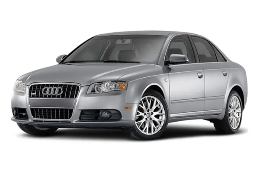 2008 Audi A4 2.0T photo 1