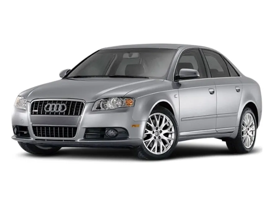 2008 Audi A4 2.0T photo 1