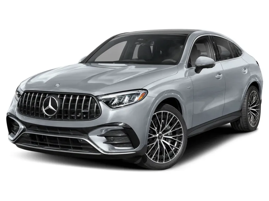 2026 Mercedes Benz GLC AMG 43 4MATIC photo 1