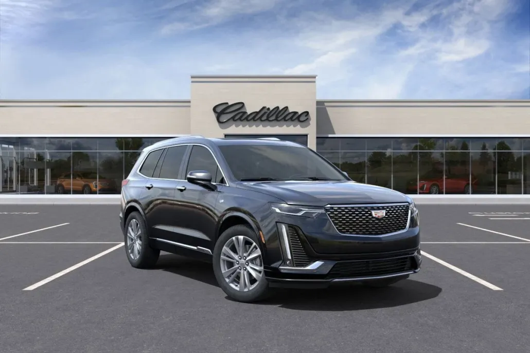 2025 Cadillac XT6 Premium Luxury photo 1