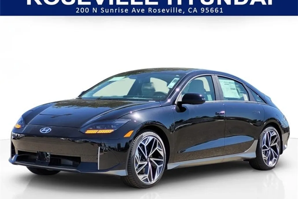 2023 Hyundai Ioniq 6 SEL photo 1