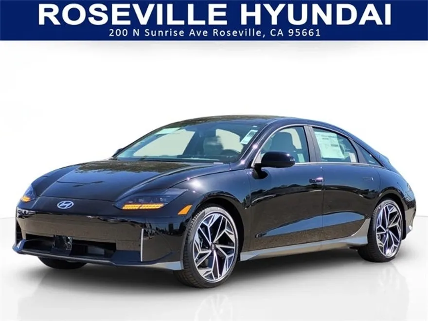 2023 Hyundai Ioniq 6 SEL photo 1