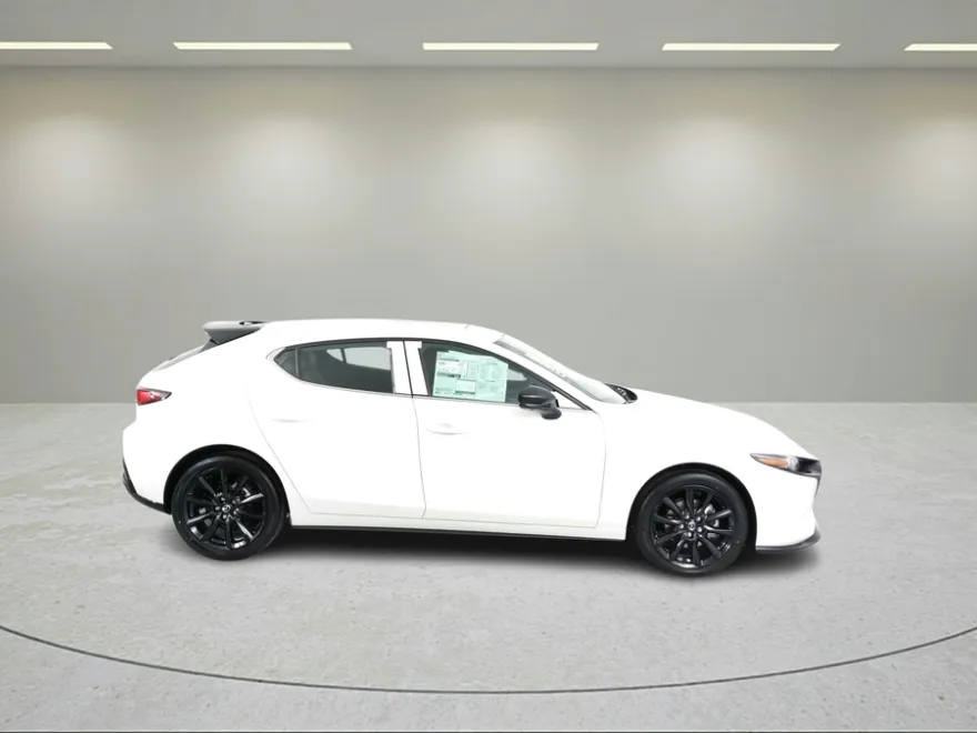 2024 Mazda Mazda3 Hatchback 2.5 Turbo Premium Plus photo 2