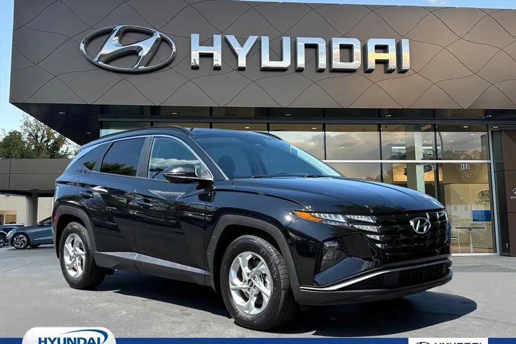 2023 Hyundai Tucson SEL photo 1