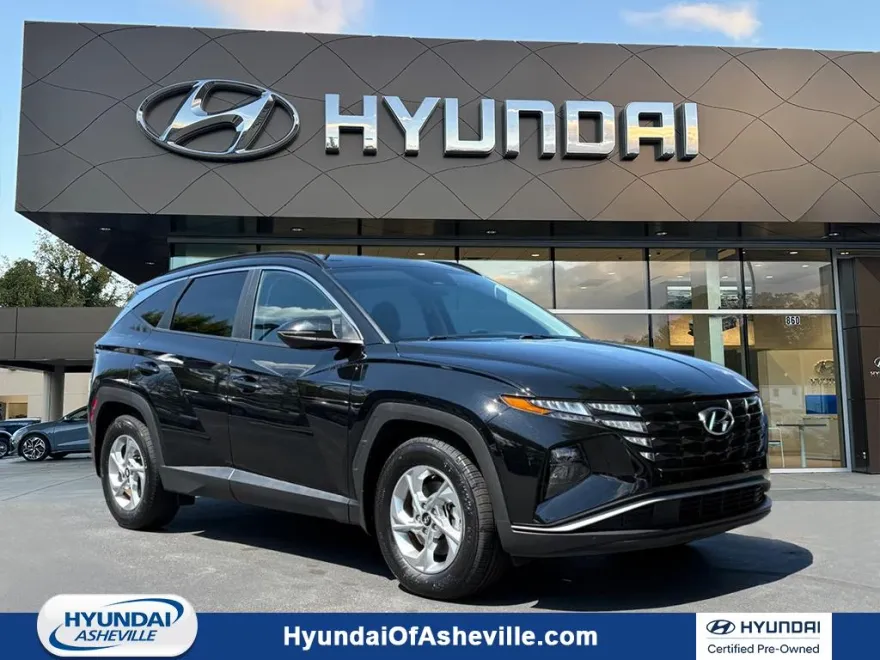 2023 Hyundai Tucson SEL photo 1