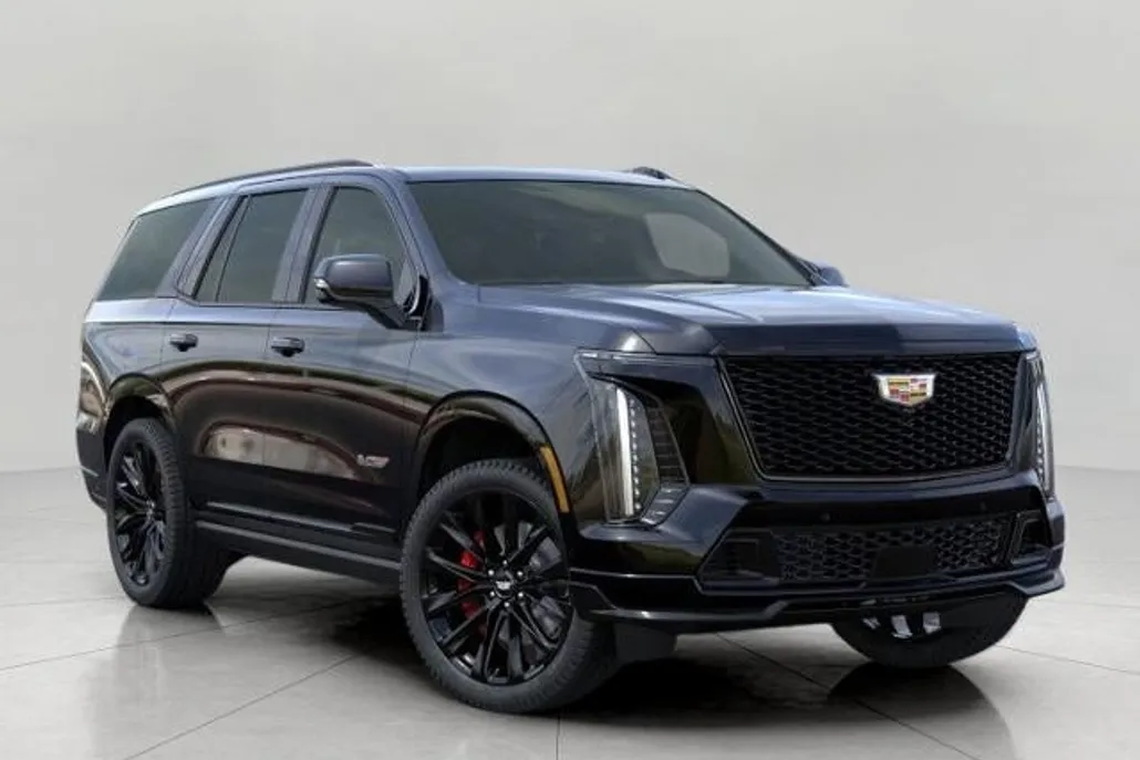 2025 Cadillac Escalade V-Series photo 1
