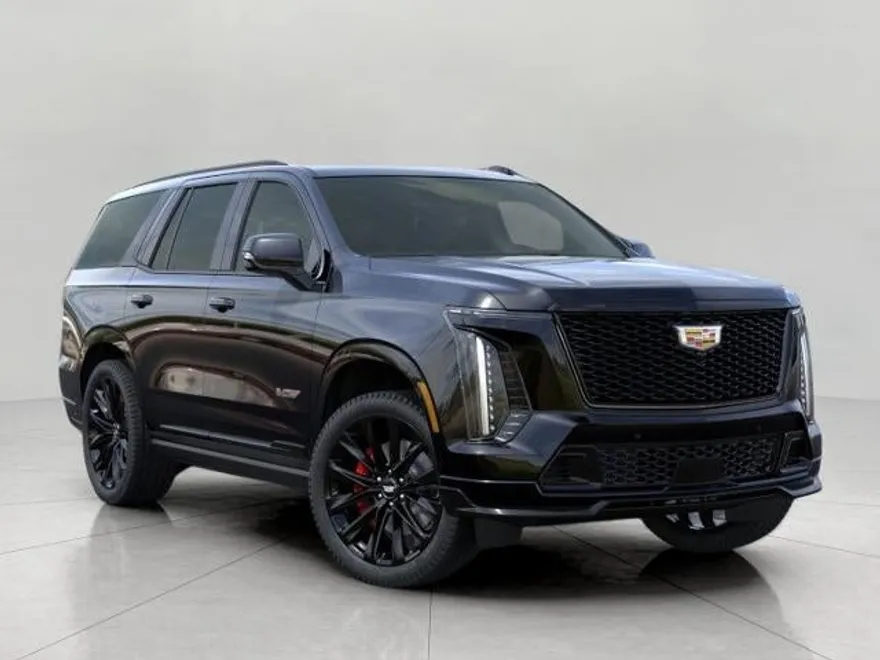2025 Cadillac Escalade V-Series photo 1