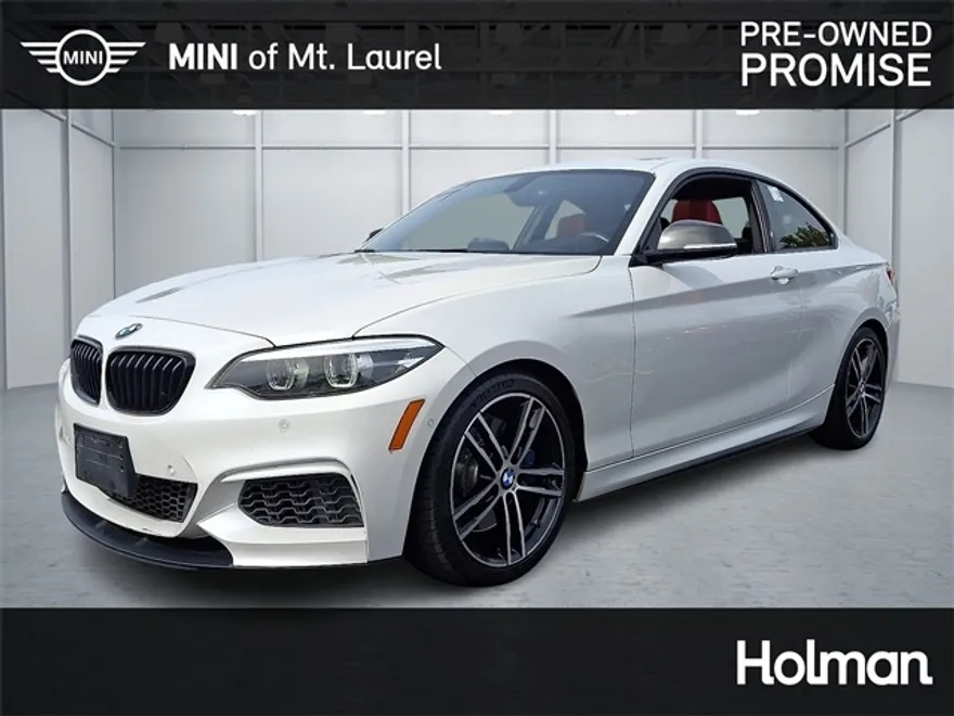 2018 Bmw M240i xDrive Coupe photo 1