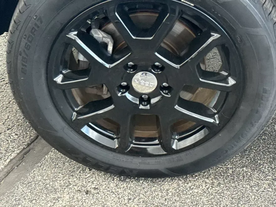 2019 Jeep Renegade Latitude photo 1