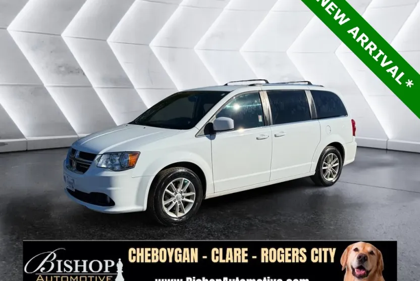 2019 Dodge Grand Caravan SXT photo 1