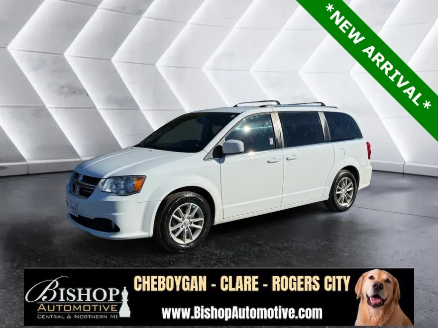 2019 Dodge Grand Caravan SXT photo 1